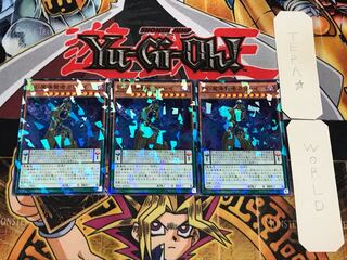 DD魔導賢者ガリレイ 2 ノーマルパラレル 3枚セット てら