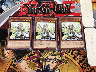 久遠の魔術師ミラ 1 ノーマルパラレル 3枚セット てら 3枚の通販 TERA