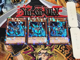 堕天使スペルビア 1 ノーマルパラレル 3枚セット てら