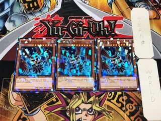 堕天使スペルビア 3 ノーマルパラレル 3枚セット てら