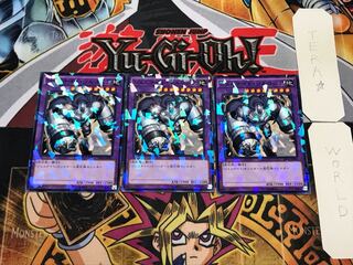 ジェムナイト・ジルコニア 3 ノーマルパラレル 3枚セット てら