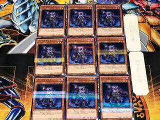 ゾンビキャリア 4 ノーマルパラレル 9枚セット てら