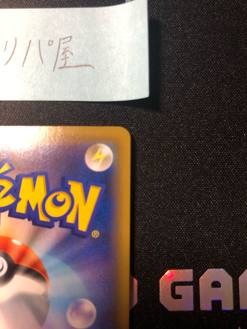 グレイシア@プロフに重要事項　様専用　かんこうきゃくSR