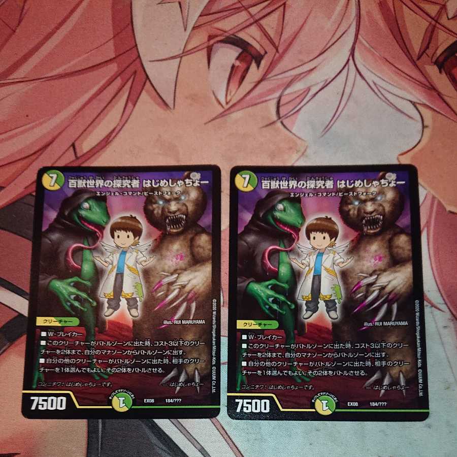 百獣世界の探究者 はじめしゃちょー