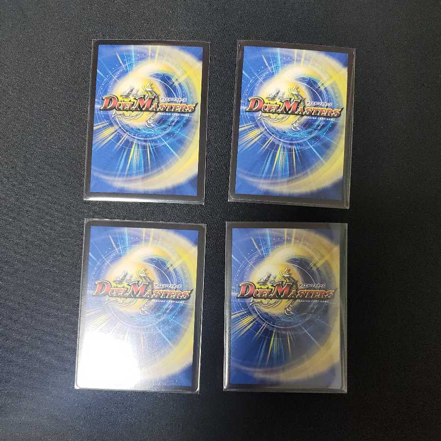 ドマンモ龍樹 4枚