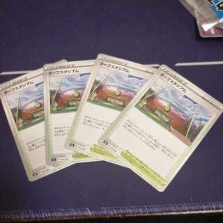 ターフスタジアム4枚