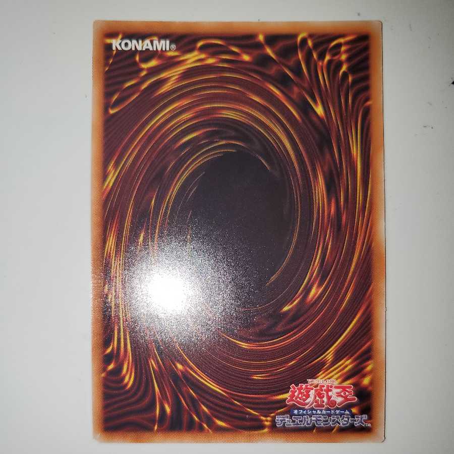 Ghost Ogre & Snow Rabbit (existing illustration) Premium Gold Rare PGR Pre-Gol