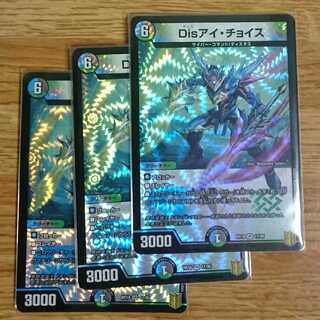 Disアイ・チョイス