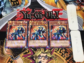 インフェルニティ・デーモン 2 デュエルターミナル 3枚セット てら