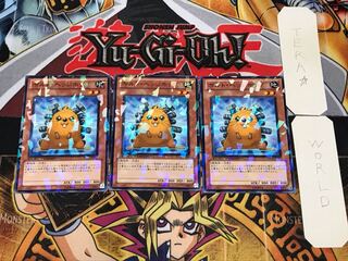 Quillbolt Hedgehog 2 Duel Terminal, set of 3, Tera.