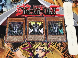 Fabled Raven 2 Dueling Terminals, set of 3, Tera.