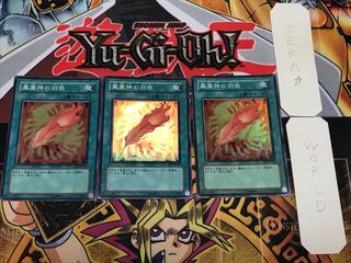 A Feather of the Phoenix 1 Super 3-Piece Set Terra