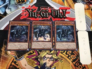 ダーク・シムルグ 3 スーパー 3枚セット てら