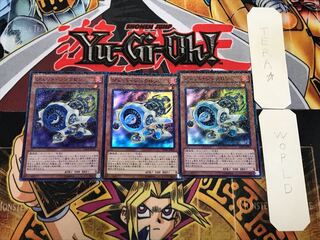 Jet Synchron 1 Super Set of 3 Tera