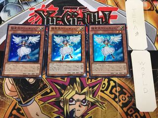 Valkyrie of the Nordic Ascendant 1 Super Set of 3 Tera