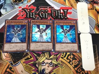 堕天使アスモディウス 1 スーパー 3枚セット てら