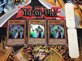 熟練の白魔導師 1 スーパー 3枚セット てら