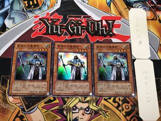 熟練の白魔導師 2 スーパー 3枚セット てら