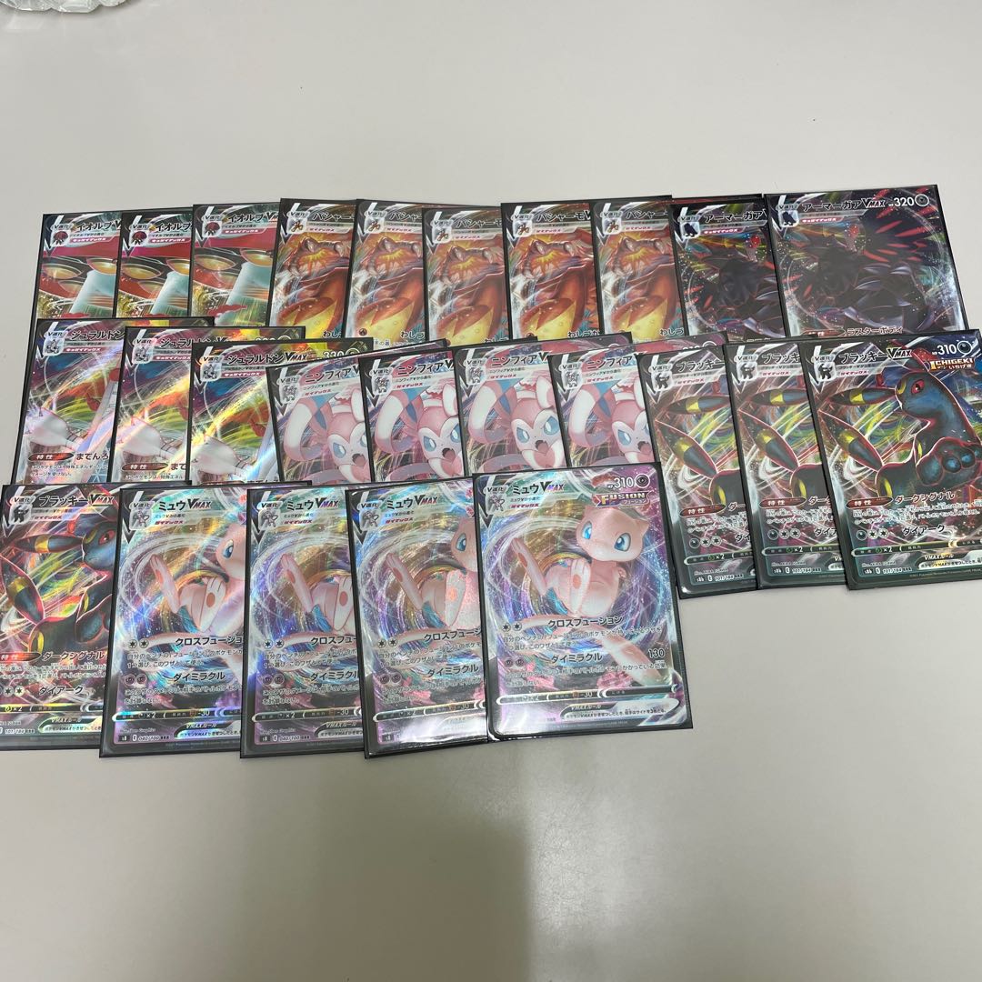 ポケカ SSR SR CHR RRR RR まとめ売り おまけあり