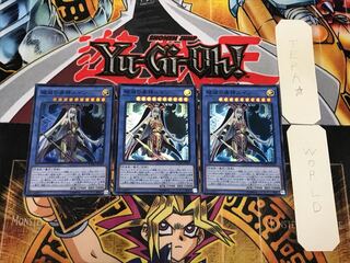 Ruin, Supreme Queen of Oblivion 2 Super 3-card set Tera