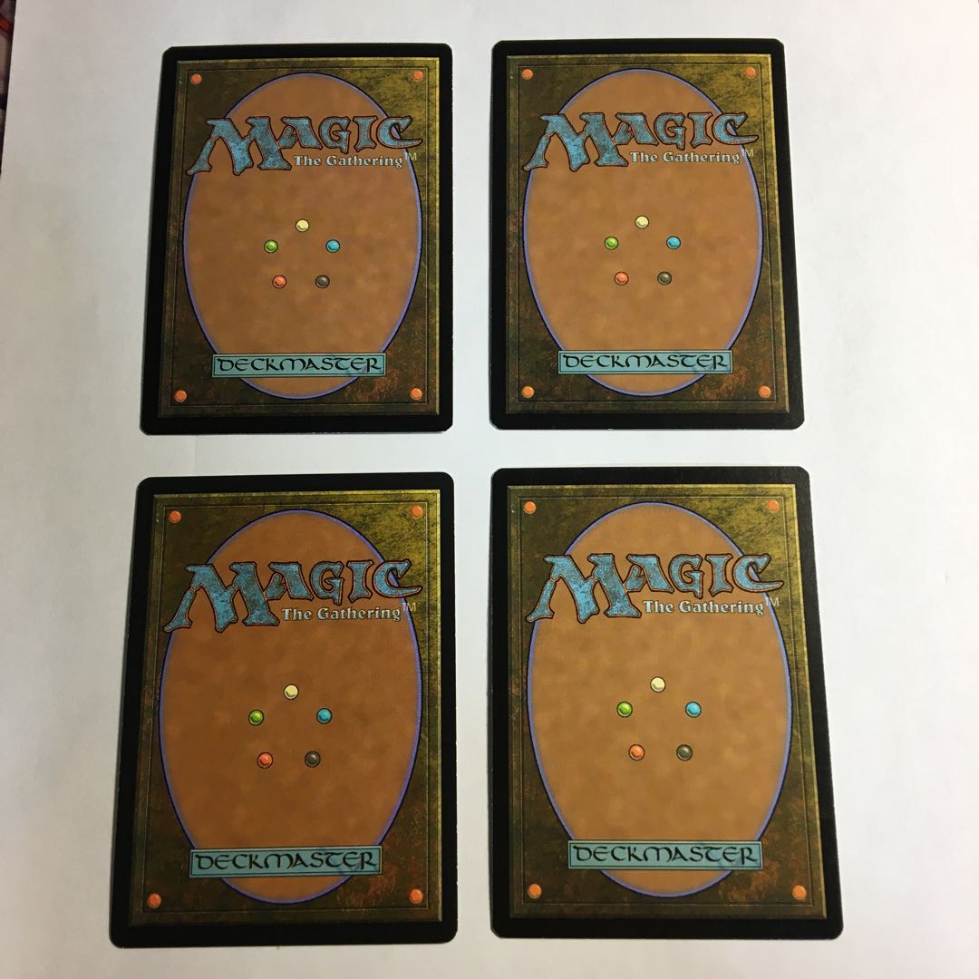 集合した中隊/Collected Company 日1英3 DTK 4枚セット