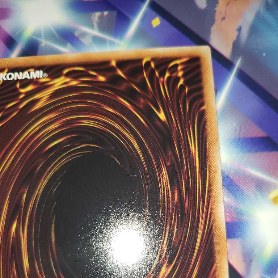 Turbo Warrior Ultimate Rare