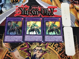 フルメタルフォーゼ・アルカエスト 3 スーパー 3枚セット てら