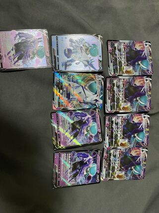 ポケモンカード　こくばバトレックス　セット