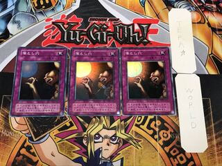 Pit Trap 2nd period ver 1 Super set of 3 Tera