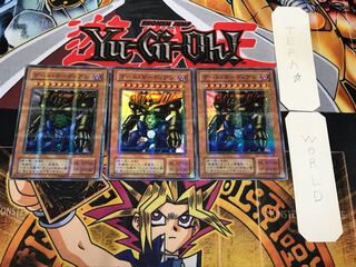 ゲート・ガーディアン 2期ver 1 スーパーパラレル 3枚セット てら