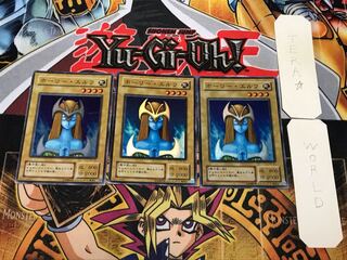 ホーリー・エルフ 2期ver 1 スーパー 3枚セット てら