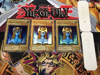 ホーリー・エルフ 2期ver 2 スーパー 3枚セット てら