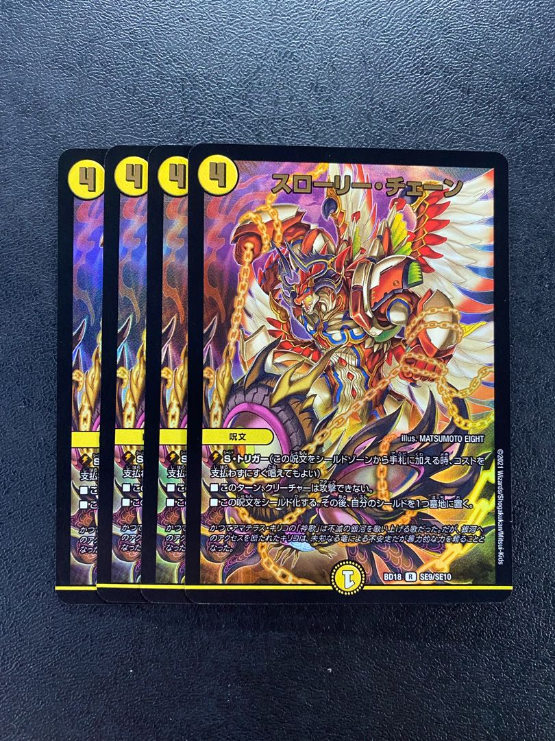 スローリー・チェーン