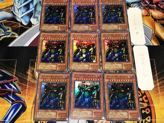 ゲート・ガーディアン 2期ver 1 スーパー 9枚セット てら