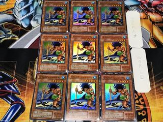 The Legendary Fisherman 2 term ver 2 super 9 piece set Terra