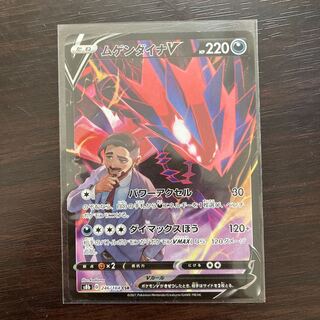 ムゲンダイナV CSR