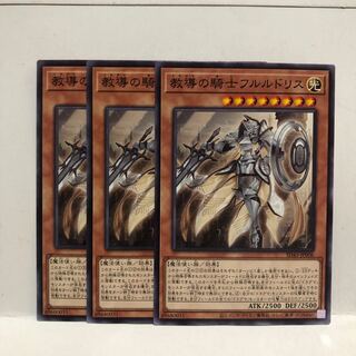 Dogmatika Fleurdelis, the Knighted, 3 normal, Mahoko