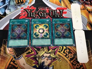 防御輪 1 ウルトラ 3枚セット てら