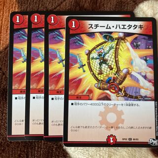 スチーム・ハエタタキ