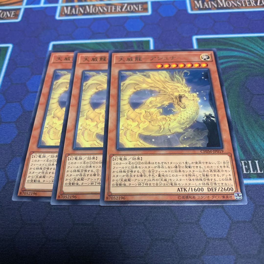 天威龍ーアシュナ