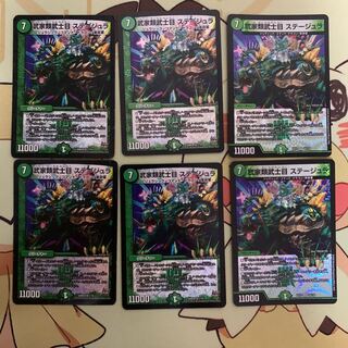 武家類武士目 ステージュラ