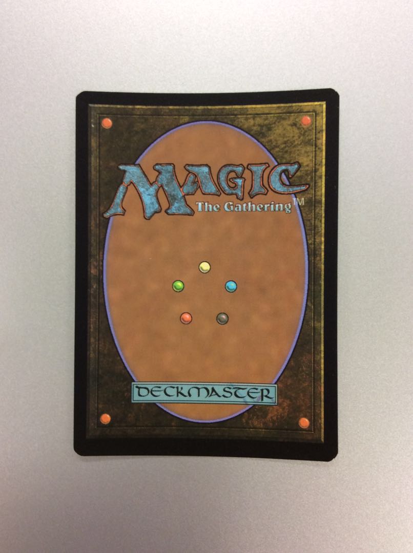 (美品)致命的な一押し 343 拡張アート FOIL