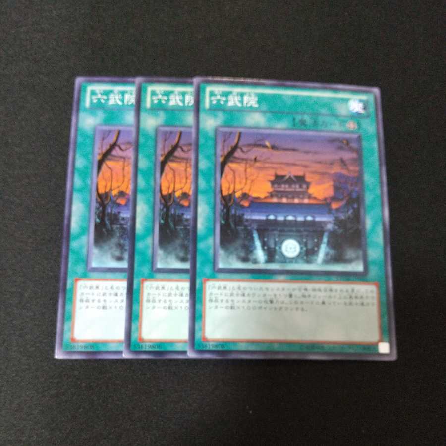 六武院 ノーマル