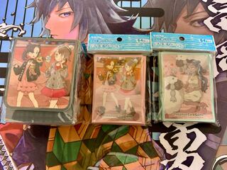 ポケモンカードスリーブセット