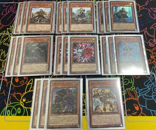 遊戯王　エクソシスター　勇者　デッキ