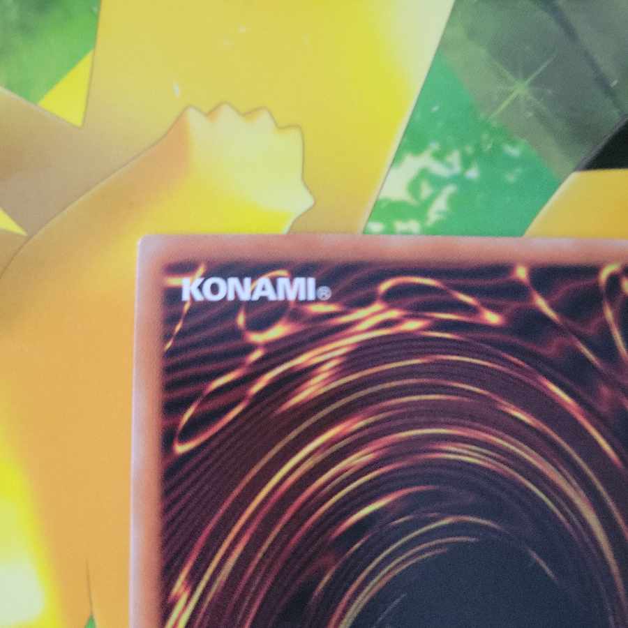 Miracle Fusion Secret Rare RC03