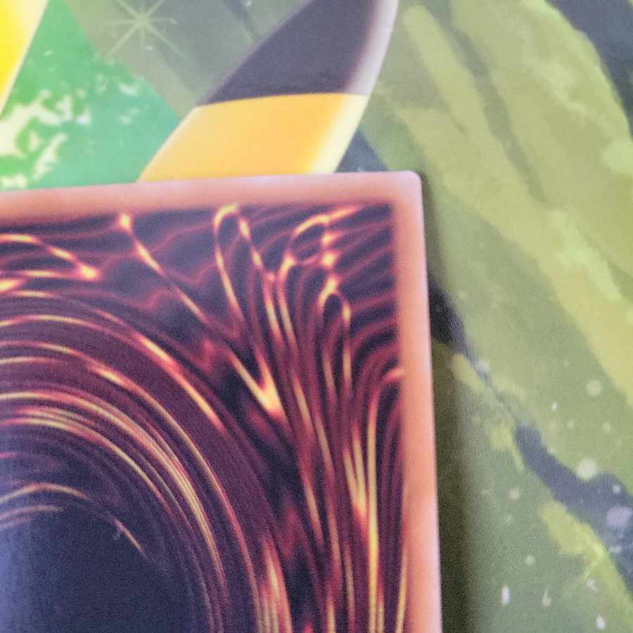 Miracle Fusion Secret Rare RC03