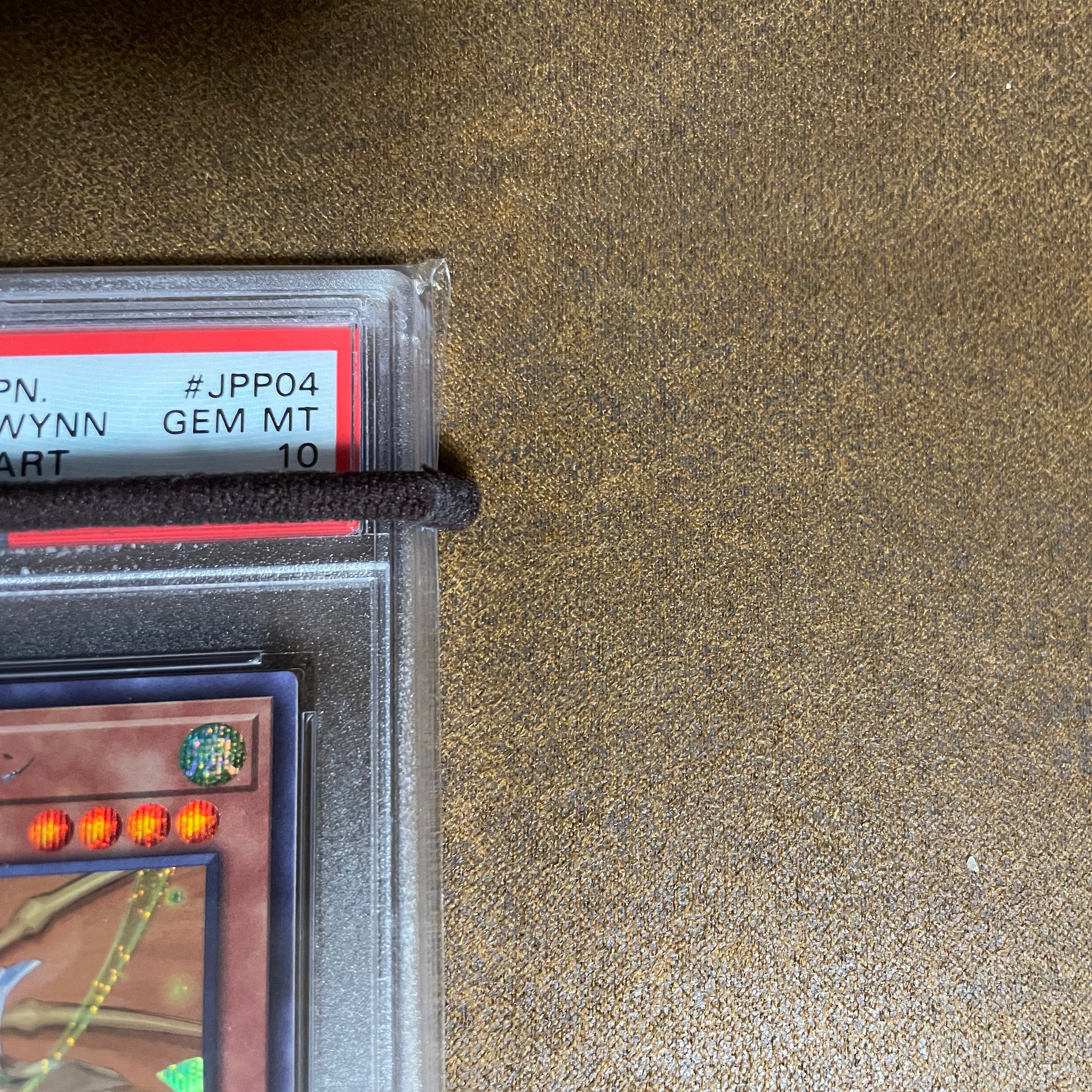 PSA10 Possession Wearing Win Siku