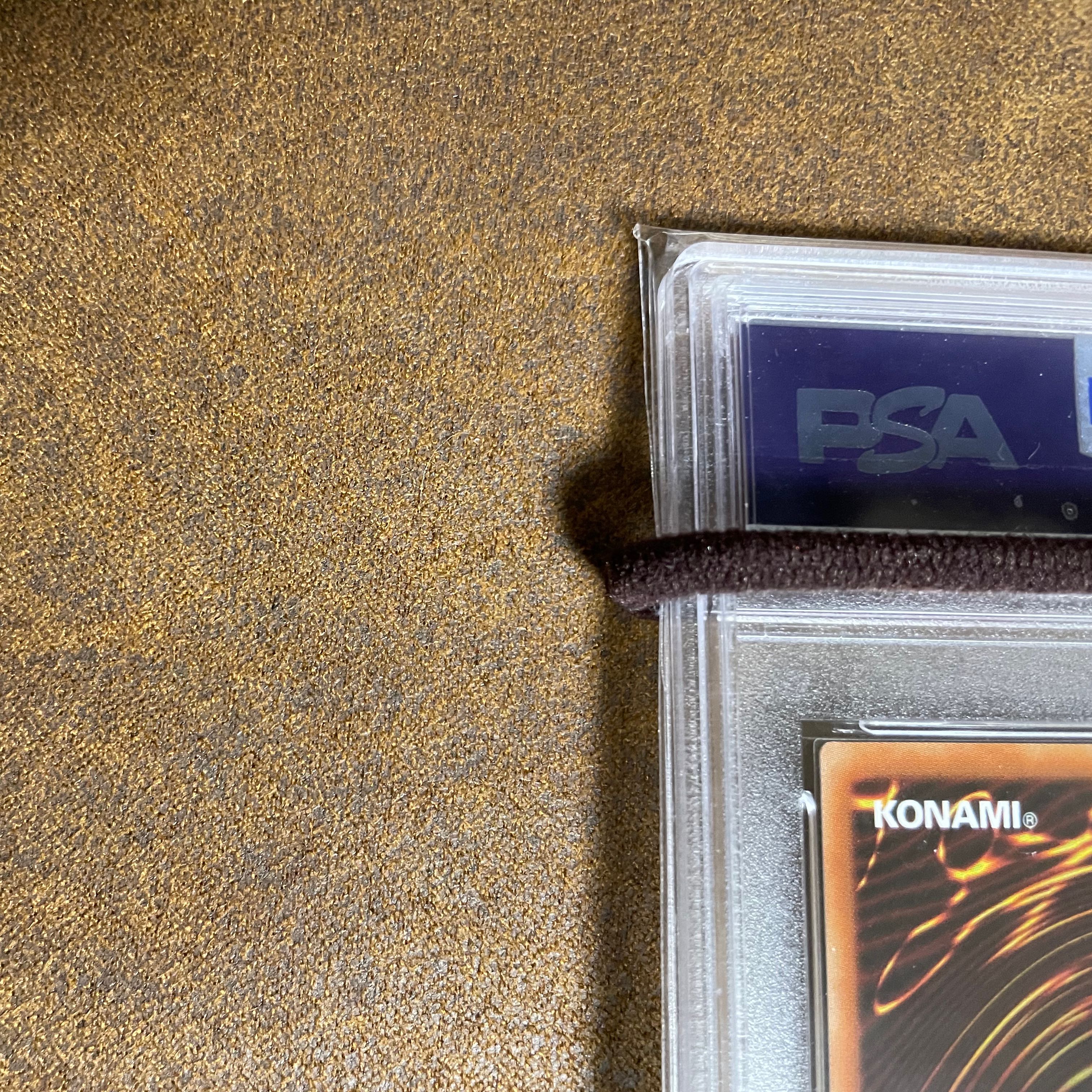 PSA10 Possession Wearing Win Siku