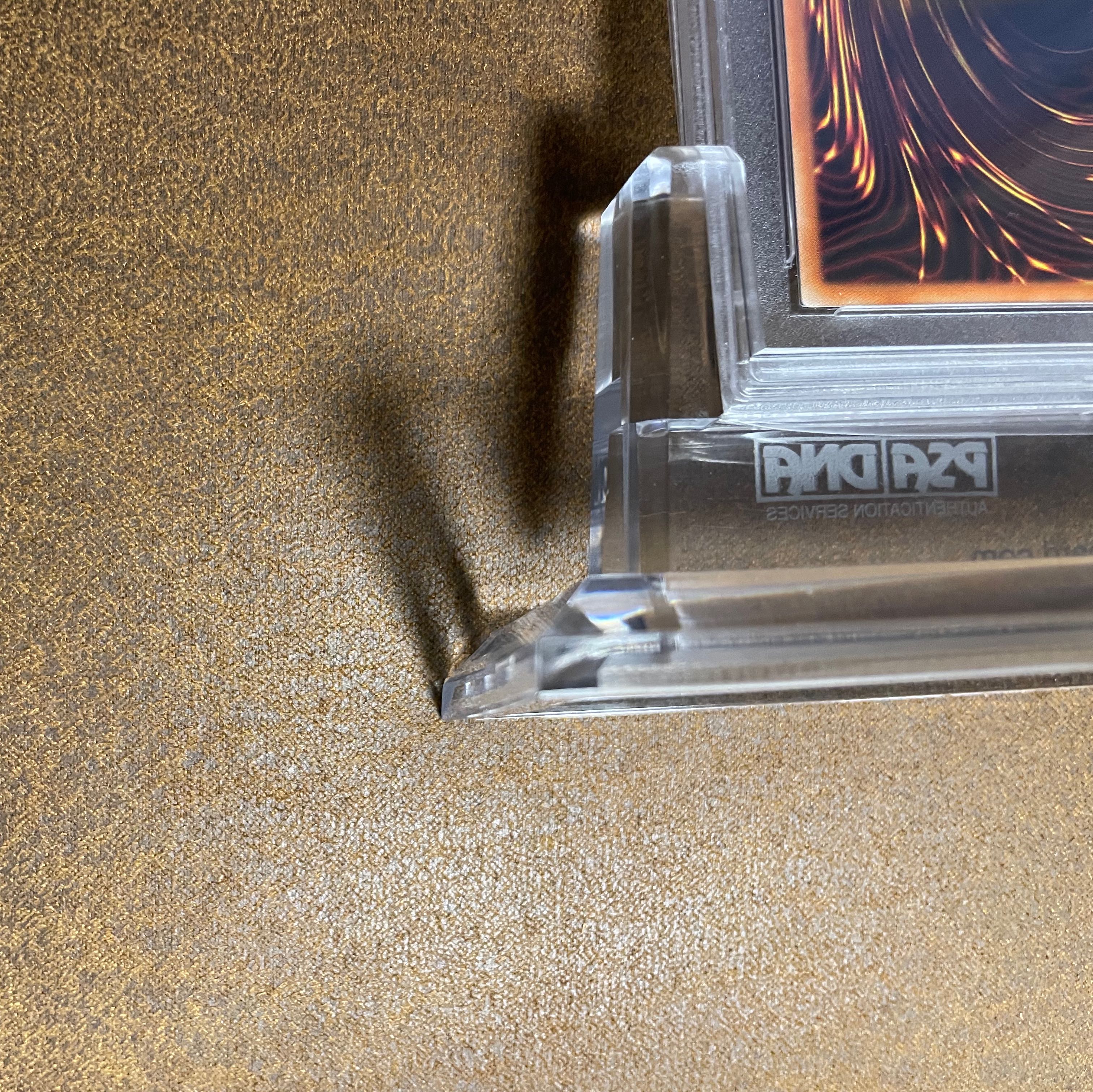 PSA10 Possession Wearing Win Siku